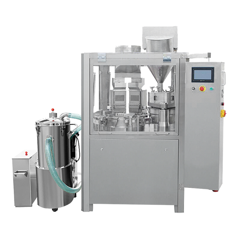 全自动胶囊填充机