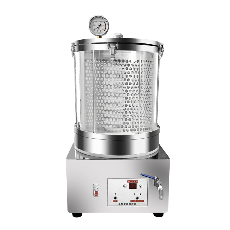 单煎煎药机