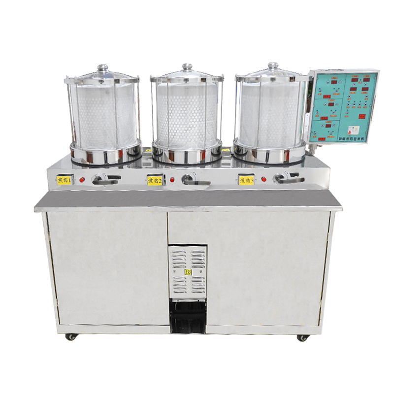 三缸煎药包装一体机