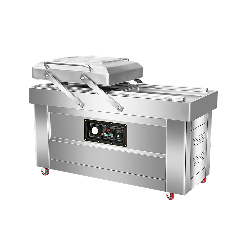 双室真空包装机【凹槽】